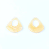 183pcs Water Drop Acrylic Charms for DIY Jewelry Making Earrings