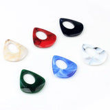 183pcs Water Drop Acrylic Charms for DIY Jewelry Making Earrings