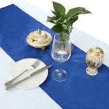 Satin Table Runner for Wedding Party Decor