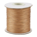 185yd/roll Waxed Polyester Cord Thread for DIY Bracelet Necklace Jewelry Making