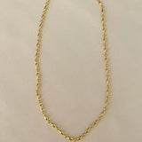 925 Sterling Silver Lucky Olive Beads Choker Necklace