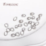 18K Plated Brass Pendant Bail for Necklace Making