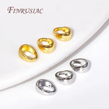 18K Plated Brass Pendant Bail for Necklace Making