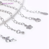 18K Plated Extension Chain With Lobster Clasps End for Jewelry Making