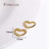 18K Plated Carabiner Spring Clasps Push Gate Lock Jewelry Clasp