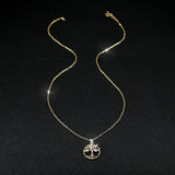 Tree of Life Pendant Necklace for Women