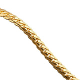 18K Sterling Silver Necklace Plated Wedding Jewelry