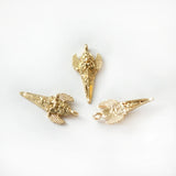 18K Real Filled Color-Preserving Bracelet Necklace Fairy Charms DIY Jewelry