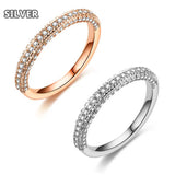 18K Gold/Silver Ring with Diamonds, Party and Engagement Jewelry