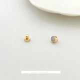 18K Gold-Clad Magnet Clasp Necklace Bracelet Anklet