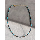 Turquoise Chokers Necklace Jewelry for Women