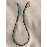 Turquoise Chokers Necklace Jewelry for Women