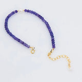 18KGF Stainless Steel Bracelet with Natural Pearl Beads