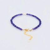 18KGF Stainless Steel Bracelet with Natural Pearl Beads