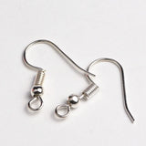 500PCS Earring Hooks Starter Crafts Kit for Jewelry Making Assorted