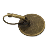 Antique Bronze French Lever Back Earrings Base, 18MM, 50pcs