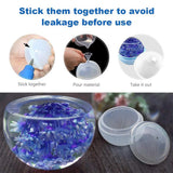 18PC DIY Silicone Resin Casting Molds Tools Set Jewelry Making Pendant Mold