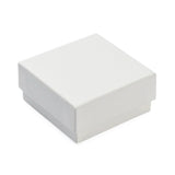 18Pcs Cardboard Jewelry Boxes Set Necklace Earring Square Storage Box