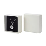 18Pcs Cardboard Jewelry Boxes Set Necklace Earring Square Storage Box