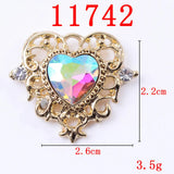 18Pcs Jewelry Making DIY Craft Charms for Necklace Earring Bracelet