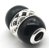 18X13MM Jade 925 Silver Pendant Fine Jewelry