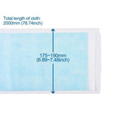 3-Layer Meltblown Carbon Filte Cloth Kit for DIY Mouth Cover