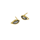 925 Sterling Silver 4A Zircon Stud Earrings for Women