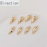 Palm OK Gesture Pendant Diy Jewelry Accessory Material