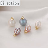 18k Color-preserving Hooded Sheep Eye Studs Bracelet Necklace Pendant Material