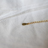 925 Sterling Silver Beaded Chain Necklace Zircon Necklaces Pendants