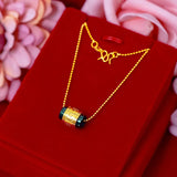 Real Natural Jade Pendant Necklace for Women