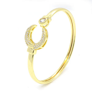 Moon Star Zircon Jewelry Set for Women Gift