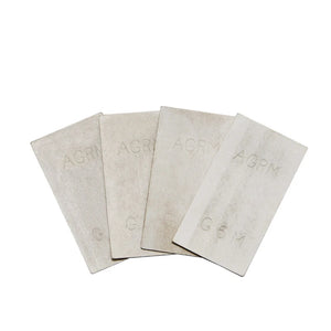 Platinum Silver Solder Sheet for Jewelry Welding