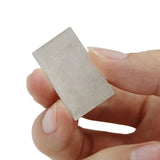 Platinum Silver Solder Sheet for Jewelry Welding