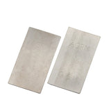 Platinum Silver Solder Sheet for Jewelry Welding