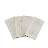 Platinum Silver Solder Sheet for Jewelry Welding