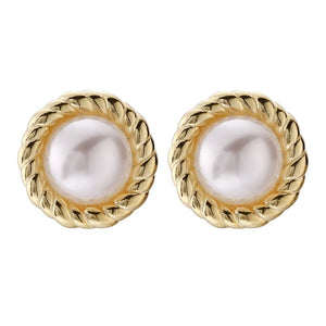 925 Sterling Silver Stud Earrings Fine Pattern Earings Jewelry