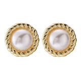 925 Sterling Silver Stud Earrings Fine Pattern Earings Jewelry