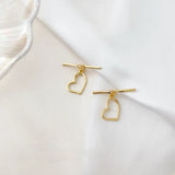 18k Love Oval OT Buckle Hand-made Jewelry Accessory Material