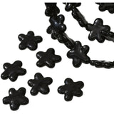 18mm Flower Star Shape Pearl Beads for DIY Jewelry