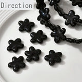 18mm Flower Star Shape Pearl Beads for DIY Jewelry