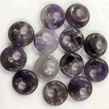 18mm Aventurine Donut Charms Pendant for DIY Jewelry Making