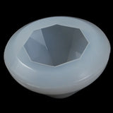 18pcs Resin Molds Sphere Cube Pyramid Cone Silicone Jewelry Making Tools