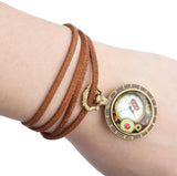 18pcs Mixed Clock Watch Gear Steampunk Charms for DIY Bracelet Making