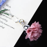 200Pcs Silver Plated French Earring Hooks With Beads Charms