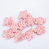 Sea Turtle Ceramic Beads for Bracelet DIY Jewelry Making