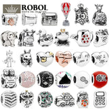 925 Sterling Silver Animal, Heart, Car Jewelry for Men and Women