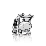 925 Sterling Silver Animal, Heart, Car Jewelry for Men and Women
