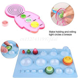 Paper Quilling Kit 45 Colors 900 Strips Quilling Art Tools Supplies Beginners