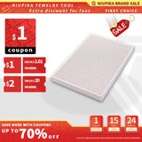 1900 Quartz Honeycomb Firebrick for Jewelry Silver Copper Welding